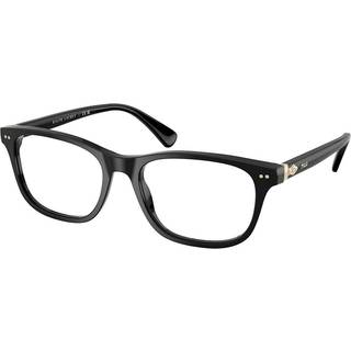 Polo Ralph Lauren PH2280F Asian Fit 5001 53 Briller Mænd Black - Shiny Black - 53mm