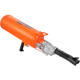 VEVOR Tire Seater 2.1 Gal/8 L Luftdäck BLASTER 120 PSI Handhållen bärbar däck Inflatorverktyg 85-116 PSI Driftstryck för traktorbil ATV-bil och b