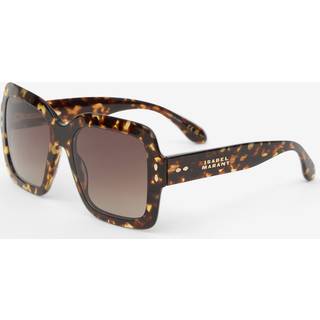 Isabel Marant IM 0211/S 086/HA 54 Solbriller Kvinder Tortoiseshell - Dark Tortoise - 54mm