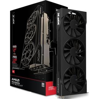 XFX Swift Radeon RX 9070 XT Gaming Edition AMD 16 GB GDDR6