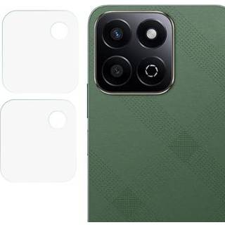 Honor 200 Smart/X7c Kamera Linse Hærdet Glas Beskytter - 2 Stk.