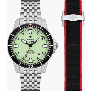 Herre Zodiac ZO3559 Armbåndsur