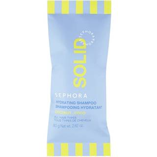 Sephora Collection - Shampoo I Fast Form - Ultra-skummende - Personal Care Shampoing Solide-25 Coco - For Women