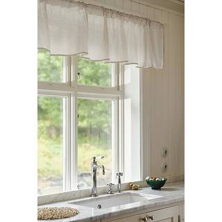 LAYER gardinkappe - Grå