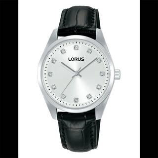 Mænds Sorte Lorus RG331XX9 Ur