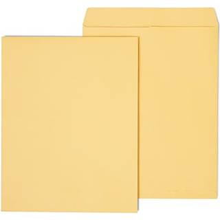 Staples 195776 14-tommer x 18-tommer brun Kraft Umummet jumbo-katalog Konvolutter 25/kasse