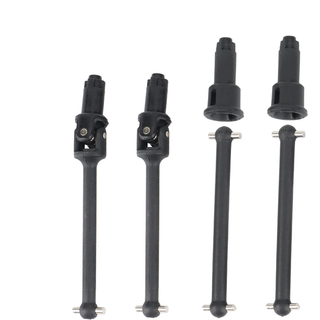 For- og bagaksel CVD til HBX 16889 16890A SG1602 1/16 fjernstyret bil