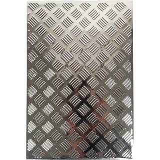 Til D12 1/10 RC Bil Opgraderingsdele Bagerste Bagagerumsdæksel Skid Plate