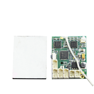 K110.004 Modtagerkort Hovedkort til XK K110S RC Helikopter