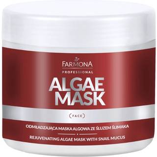 Ansigtsmaske med snegleslim, betain og aloe vera