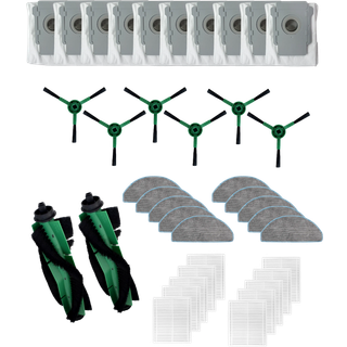 iRobot Roomba Combo Essential vedligeholdelsespakke med tilbehør