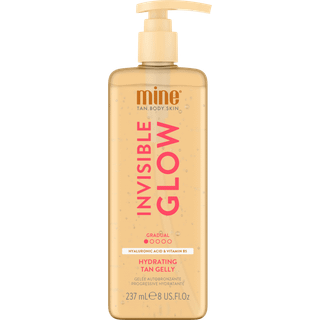 MineTan Invisible Glow Gradual Tan Gelly - 237 ml.