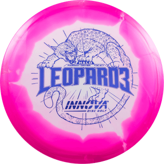 Innova Halo Star Driver Leopard3 - Assorteret