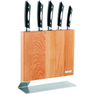 Scanpan Kattegat knivbloksæt 6 dele