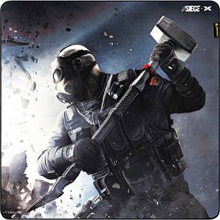 X-raypad x R6 Siege Aqua Control Plus V2 Musemåtte - Sledge - XL