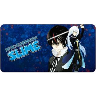 That Time I Got Reincarnated as a Slime XXL Mousepad Rimuru & Diablo