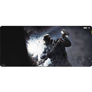 X-raypad x R6 Siege Aqua Control Plus V2 Musemåtte - Sledge - XXL