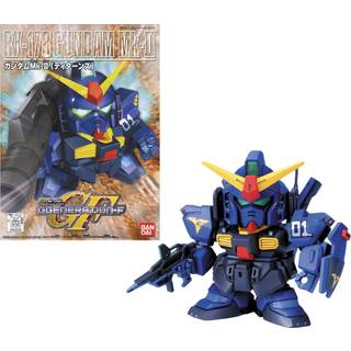 SD BB Senshi 217 Gundam Mk-II