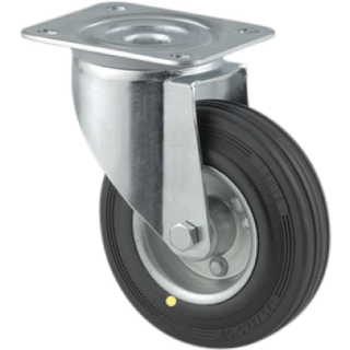 Drejehjul 3470 DYR 100 P62