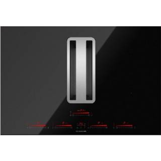 Silverline IM 7110 FLOW-IN PRO Kogeplade med emfang, 80 cm