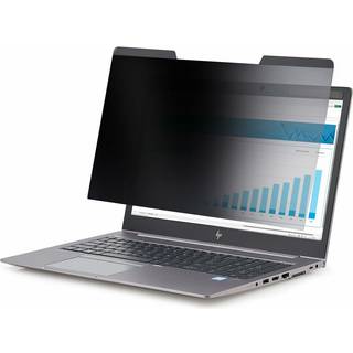 StarTech.com Magnetic Privacy Screen For 16-Inch 16:10 Laptop TAA - notebook privacy filter (horizontal)
