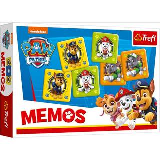 Memos Paw Patrol (lille æske)