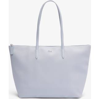Lacoste L.12.12 Concept Shopper taske blå grå