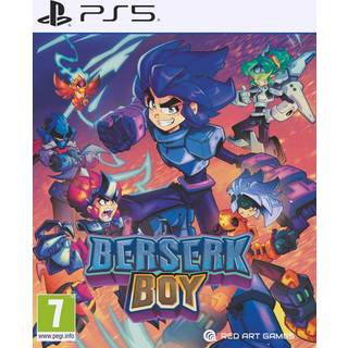 Berserk Boy - Sony PlayStation 5 - Action