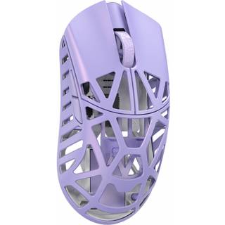 WLMouse Beast X Mini Pro - Soft Lilac [TTC Nihil] - Side Slits