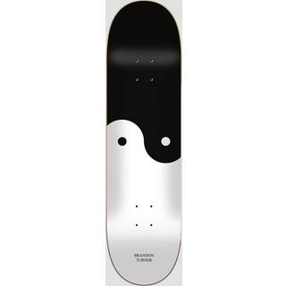 "SK8 Mafia Balance Foil Turner 8.25""X31.77"" Twin Skateboard deck" - Uni - uni
