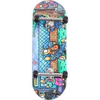 SkatenHagen Fingerboard - Finger Creature Takeover