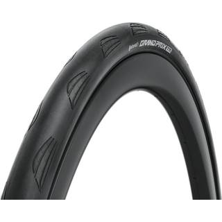 Cykeldæk Continental Grand Prix TR Folding tire BlackChili 700c 25 mm (25 - 622) Black