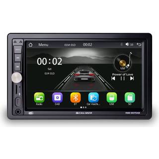 Autoradio 2DIN med 7″ touch skærm - Caliber RMD807DAB - Mirrorlink, Bluetooth, DAB+ & FM