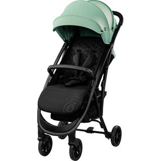 Asalvo Cotton 2 Klapvogn, Green