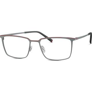 HUMPHREY´S 582384 35 53 Briller Mænd Grå - Red - 53mm