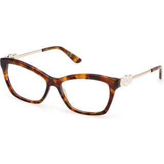 Guess Kvinde GU50231 53 Optiske stel Acetat Havana Firkantet Normal