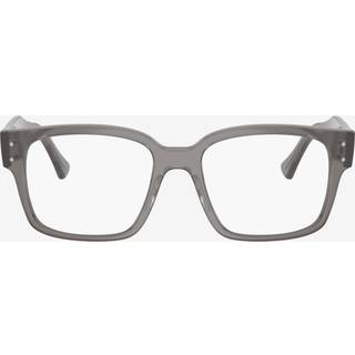 Ray-Ban RX7256 Laurene 8431 53 Briller Mænd Krystalklar - Transparent Grey - 53mm