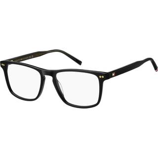 Tommy Hilfiger Mand TH 2189 807 Optiske stel Acetat Sort Firkantet Normal