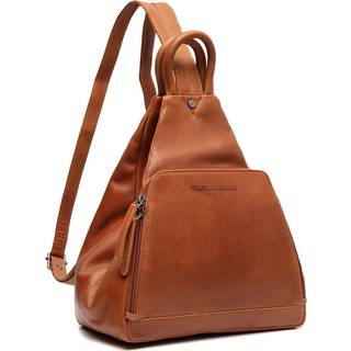 The Chesterfield Brand Wax Pull Up Cow Howard Rygsæk cognac