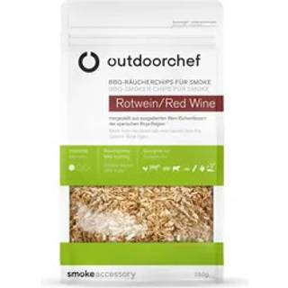 Outdoorchef Rygechips rødvin - 14.523.16 - Rygechips fra Spanien ✓ På lager - klar til levering og afhentning