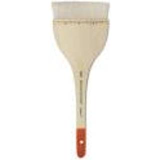 R&F h?ndlavede maling Hake Encaustic Brush 4-tommer
