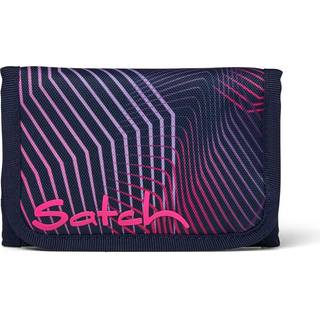 Satch Geldbörse Seismic Pink