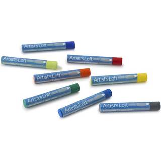 Kunstnerens loft grundl?ggende oliepasteller 48 pc