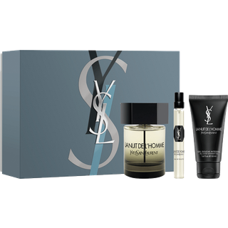 Yves Saint Laurent La Nuit de L&#39;Homme Gavesæt til mænd