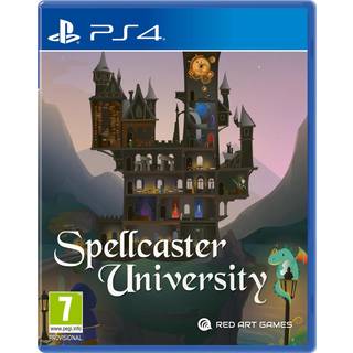 Spellcaster University - Sony PlayStation 4 - Strategi