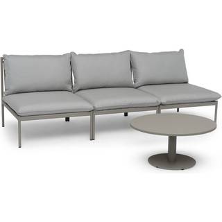 Hillerstorp Näsby sofabord Sand 80 cm