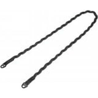 ARTISAN ARTIST ACAM-707 Spiral Cord Strap Black/Grey