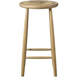 FDB Møbler - J165C barstol - Eg natur