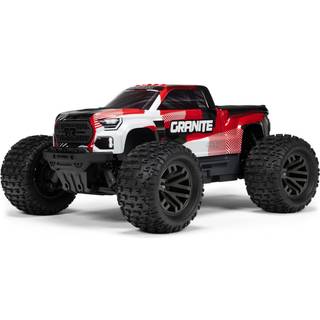 ARRMA Granit 1/10 223S BLX 4X4 Rød - RTR
