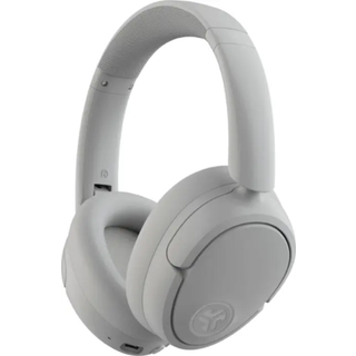 JLab JBuds Lux ANC trådløse around-ear høretelefoner (skyhvid) - På lager i butik